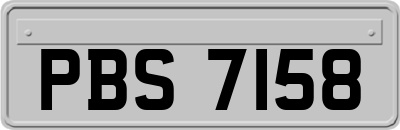 PBS7158