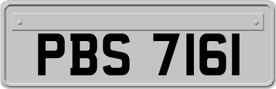 PBS7161