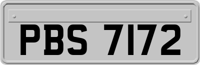 PBS7172