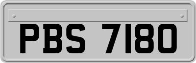 PBS7180