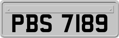 PBS7189