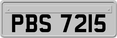 PBS7215