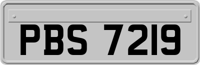 PBS7219