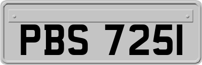 PBS7251