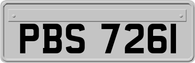 PBS7261