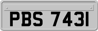 PBS7431