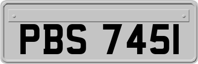 PBS7451