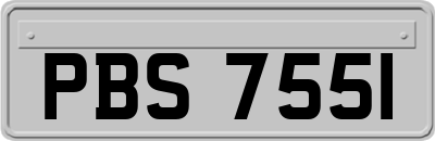 PBS7551