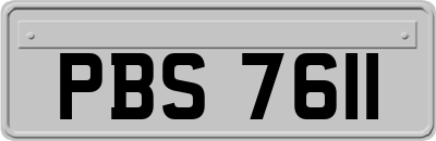 PBS7611