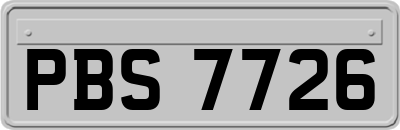 PBS7726