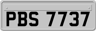 PBS7737