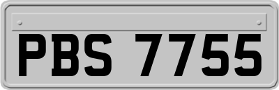 PBS7755