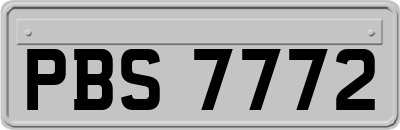 PBS7772