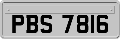 PBS7816