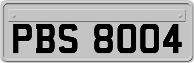 PBS8004