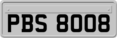 PBS8008