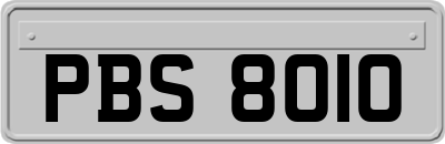 PBS8010