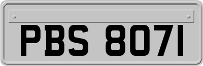 PBS8071