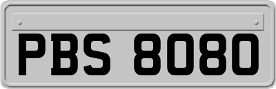 PBS8080