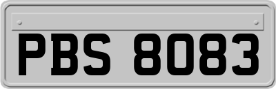 PBS8083