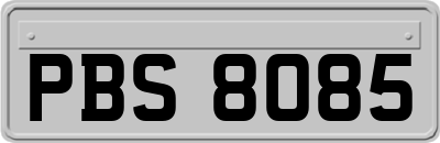 PBS8085