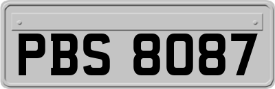 PBS8087