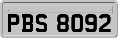 PBS8092