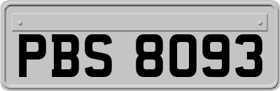 PBS8093