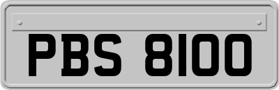 PBS8100