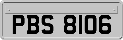 PBS8106