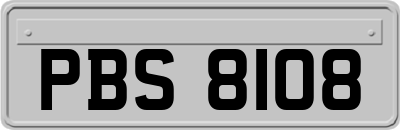 PBS8108