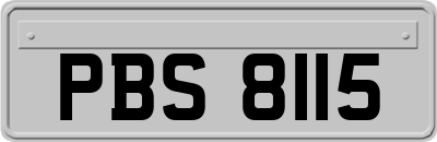 PBS8115