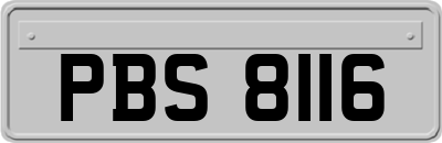 PBS8116