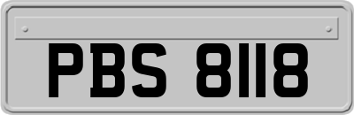 PBS8118