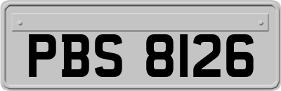 PBS8126