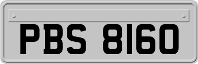 PBS8160