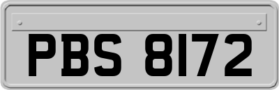 PBS8172