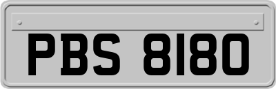 PBS8180