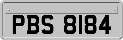 PBS8184