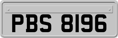 PBS8196