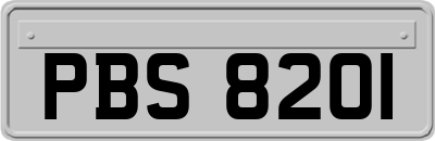 PBS8201