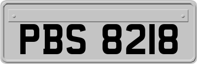 PBS8218