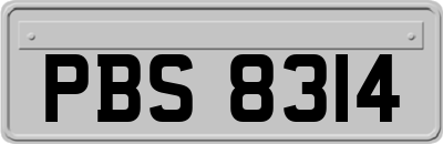 PBS8314