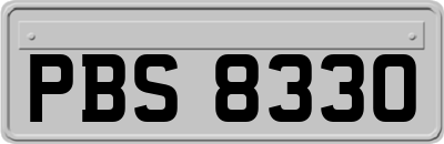 PBS8330