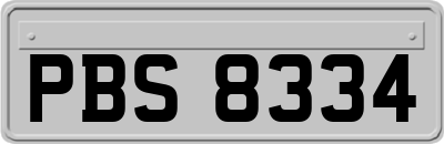 PBS8334