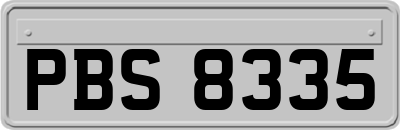 PBS8335