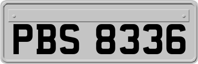 PBS8336