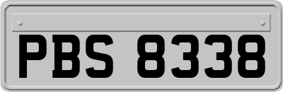 PBS8338