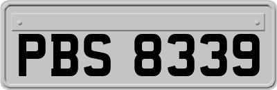 PBS8339