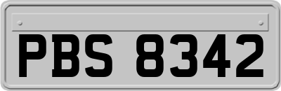 PBS8342